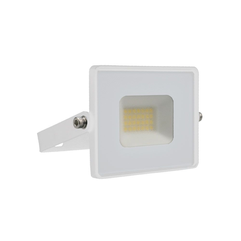 ¬[VZ431898] PROYECTOR LED V-TAC 20W SMD 1620LM 100° COLOR BLANCO IP65 3000K