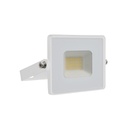 ¬[VZ431898] PROYECTOR LED V-TAC 20W SMD 1620LM 100° COLOR BLANCO IP65 3000K