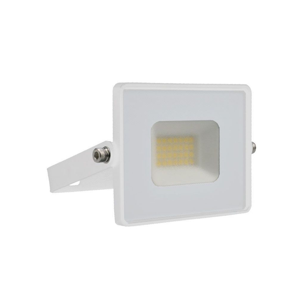 ¬[VZ431900] PROYECTOR LED V-TAC 20W SMD 1620LM 100° COLOR BLANCO IP65 4000K