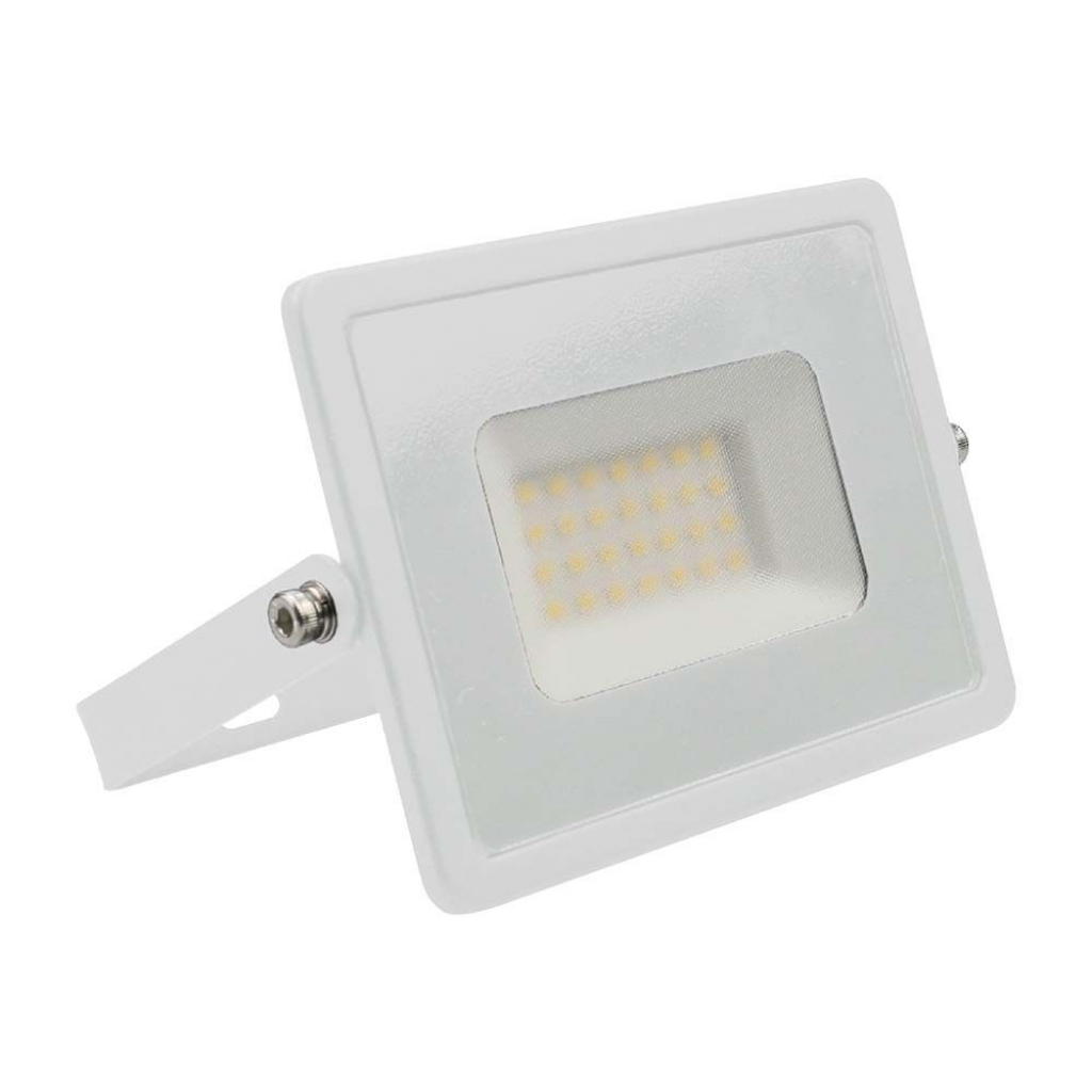 [VQ2262159561] PROYECTOR LED V-TAC 30W SMD 2510LM 100° COLOR BLANCO IP65 4000K