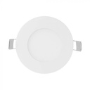 [VQ2262162941] DOWNLIGHT LED 3W PREMIUM REDONDO 6000K