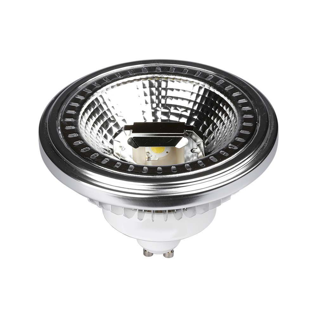 [VQ2262172351] BOMBILLA LED V-TAC AR111 PAR16 12W SMD 1031LM 40° 111X79MM 4000K