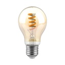 [VQ2262173351] BOMBILLA LED V-TAC E27 A60 4W FILAMENTO 220LM 300° 1800K