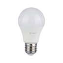 [VQ2262173541] BOMBILLA LED V-TAC E27 A60 10.5W SMD 1055LM 200° 60X110MM 6500K
