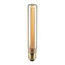 [VQ2262174731] BOMBILLA LED V-TAC E27 T30 2W FILAMENT 65LM 300° 30X185MM 1800K