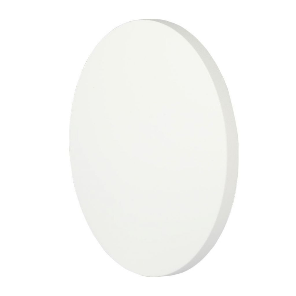 [VQ2262175241] APLIQUE DE PARED LED 5W BRIDGELUX CHIP CUERPO BLANCO REDONDO IP65 3000K