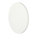 [VQ2262175241] APLIQUE DE PARED LED 5W BRIDGELUX CHIP CUERPO BLANCO REDONDO IP65 3000K