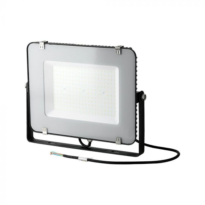 ¬[VZ43544] PROYECTOR LED V-TAC 150W CHIP SAMSUNG SMD 17300LM 100° COLOR NEGRO IP65 4000K