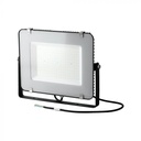 ¬[VZ43544] PROYECTOR LED V-TAC 150W CHIP SAMSUNG SMD 17300LM 100° COLOR NEGRO IP65 4000K