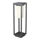[VQ226217851] LÁMPARA DE SUELO SOLAR LED 4W CHIP SAMSUNG CUERPO GRIS 3000K