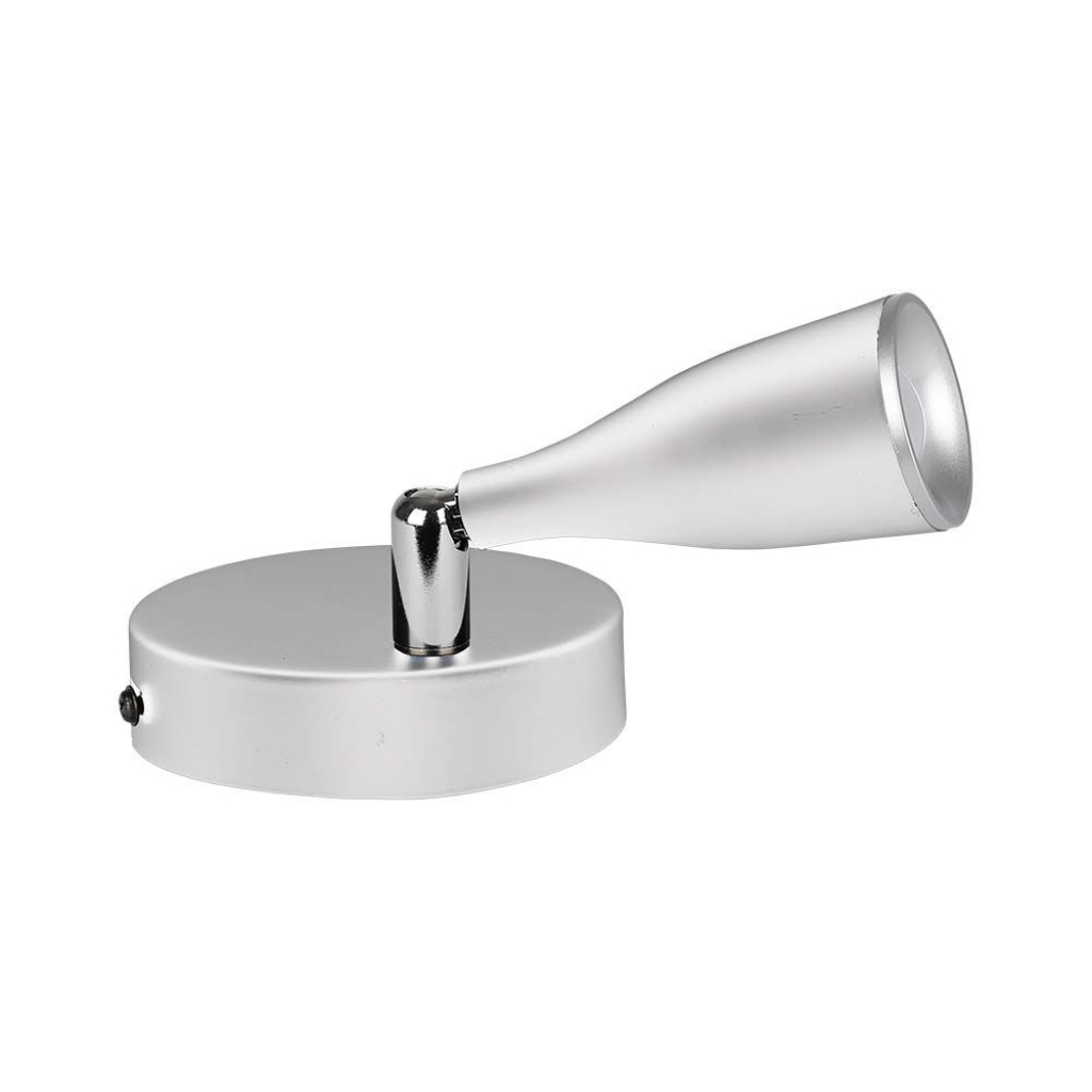 [VQ2262182641] APLIQUE DE PARED LED 4.5W CUERPO BLANCO 4000K