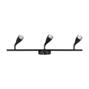 [VQ2262182731] APLIQUE LED DE TECHO 4.5W CUERPO NEGRO 4000K