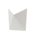 [VQ2262182801] APLIQUE DE PARED 5W CUERPO BLANCO IP65 3000K
