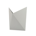 [VQ2262182841] APLIQUE DE PARED 5W CUERPO GRIS IP65 3000K