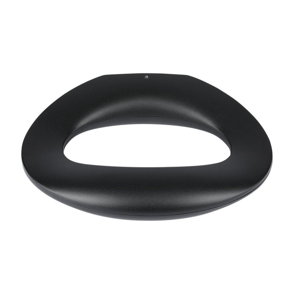 [VQ2262183091] APLIQUE DE PARED 10W LED CUERPO NEGRO 3000K