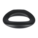 [VQ2262183091] APLIQUE DE PARED 10W LED CUERPO NEGRO 3000K