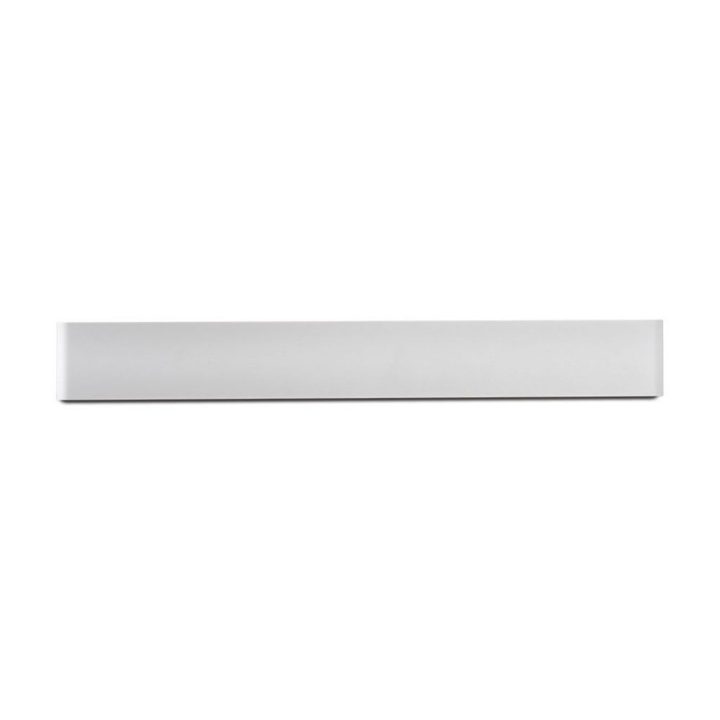[VQ2262185361] APLIQUE DE PARED LED 17W CUERPO BLANCO IP44 4000K