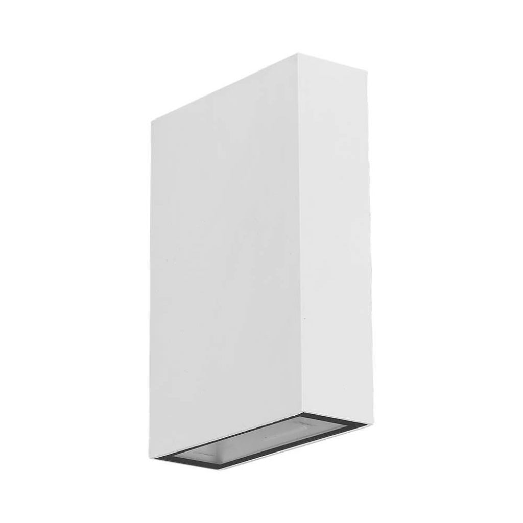 [VQ2262185621] APLIQUE DE PARED LED 4W CUERPO BLANCO 6500K