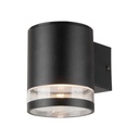 [VQ226230121] APLIQUE SOLAR LED 1W SMD CUERPO NEGRO IP54 3000K