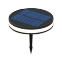 [VQ226230151] LÁMPARA SOLAR LED 1.8W IP54 3000K