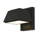 [VQ226230271] APLIQUE LED PARA EXTERIOR 14W (L16*W16.5*H16.4MM) CUERPO NEGRO IP65 4000K