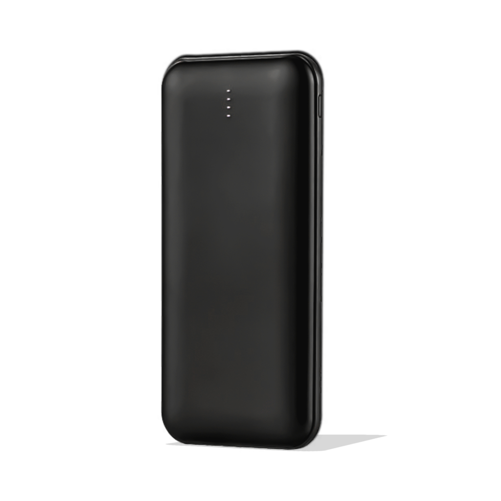 [VQ226230361] POWER BANK 10000MAH 2A 30CM CABLE TIPO C NEGRO