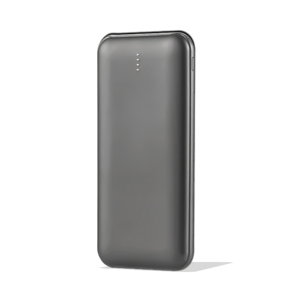 [VQ226230371] POWER BANK 10000MAH 2A 30CM CABLE TIPO C GRIS