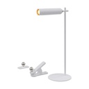 [VQ226230411] LÁMPARA DE MESA LED 3W MAGNÉTICA RECARGABLE CUERPO BLANCO 4000K