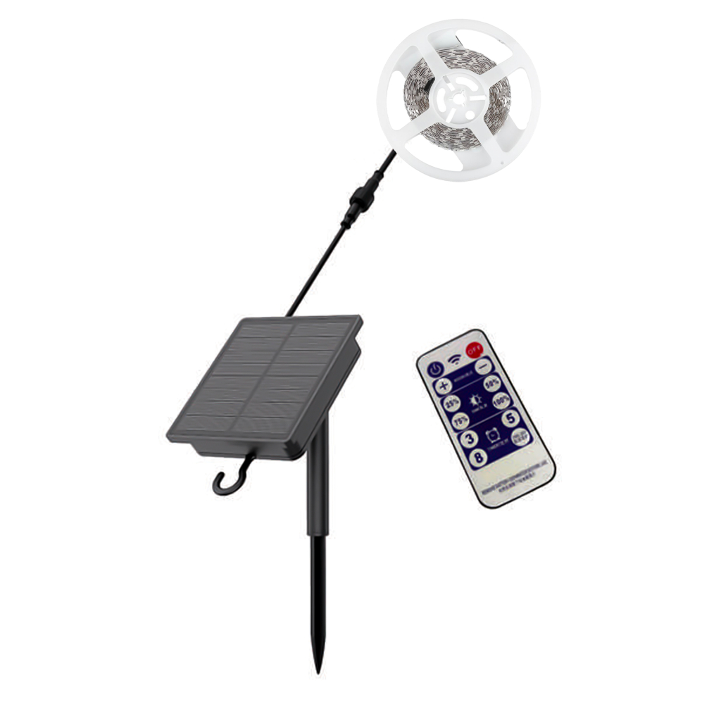 [VQ226230451] KIT TIRA LED PANEL SOLAR 1.2W IP67 4000K