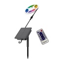 [VQ226230461] KIT TIRA LED PANEL SOLAR 1.2W IP67 RGB
