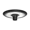 [VQ226230531] FAROLA DE JARDÍN LED 120W CUERPO NEGRO IP65 4000K