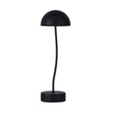 [VQ226230931] LÁMPARA DE SOBREMESA LED 3W CUERPO NEGRO IP20 3000K