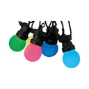 [VQ226231591] GUIRNALDA LED DE 0 5 W/BOMBILLA CON RGB