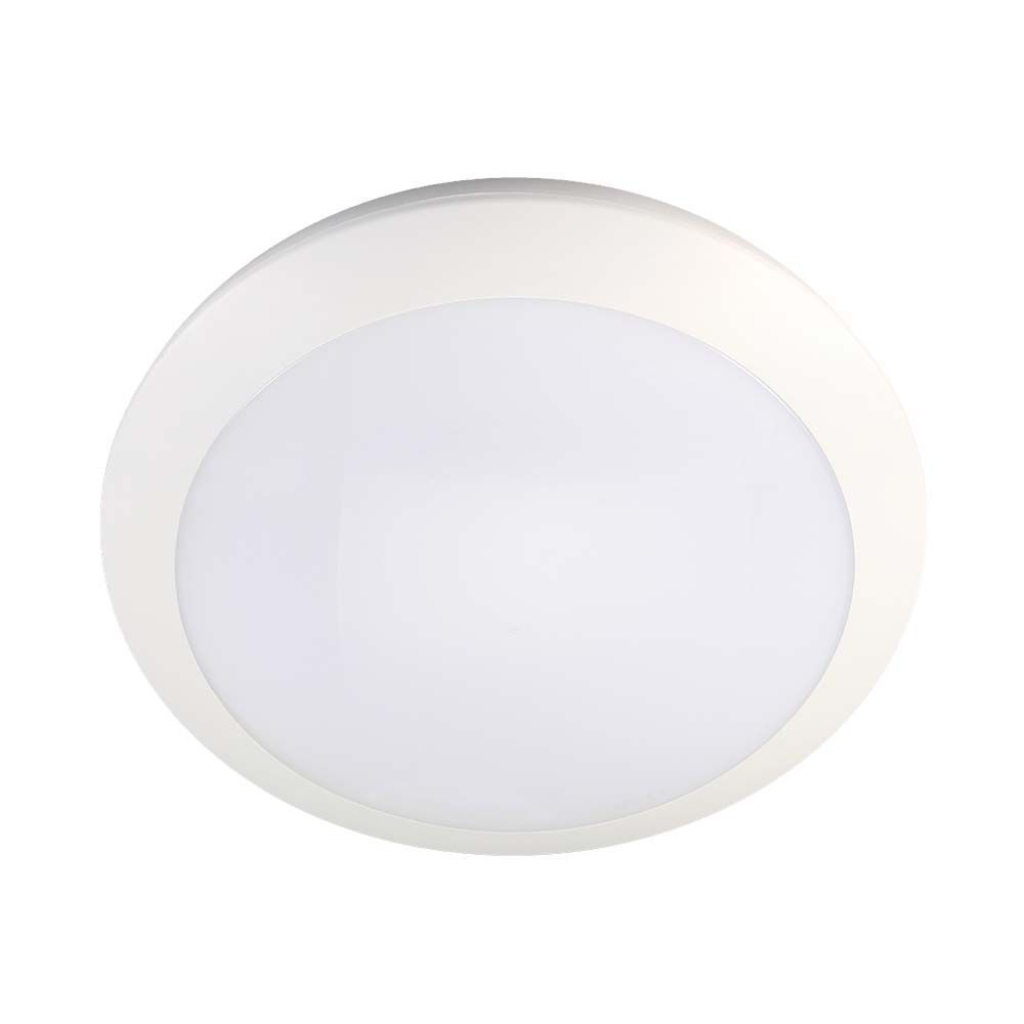 [VQ226231601] PLAFÓN LED 20W SENSOR MICROONDAS IP66 CCT REGULABLE
