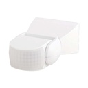 [VQ226231611] SENSOR DE MOVIMIENTO INFRARROJO 300W CUERPO BLANCO IP65
