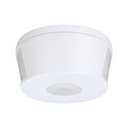 [VQ226231621] SENSOR DE MOVIMIENTO INFRARROJO 1000W CUERPO BLANCO IP20