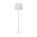 [VQ226233551] LÁMPARA DE MESA LED 2.7W BLANCO TÁCTIL REGULABLE CCT