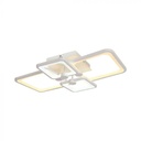 [VQ226233951] LÁMPARA DE TECHO LED 70W CON MANDO A DISTANCIA CUERPO BLANCO IP20 REGULABLE CCT