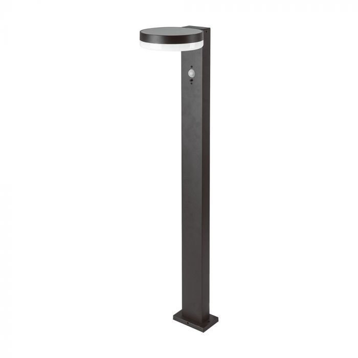 [VQ226233991] BALIZA SOLAR LED 5.5W CON SENSOR PIR IP54