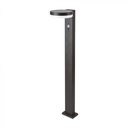 [VQ226233991] BALIZA SOLAR LED 5.5W CON SENSOR PIR IP54