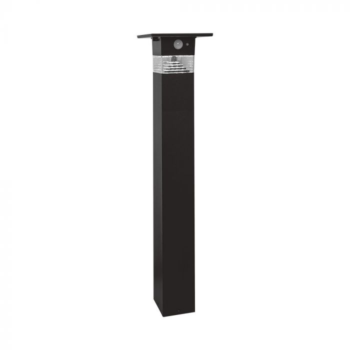 [VQ226234011] BALIZA SOLAR LED 3W CON SENSOR PIR IP54