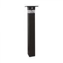 [VQ226234011] BALIZA SOLAR LED 3W CON SENSOR PIR IP54