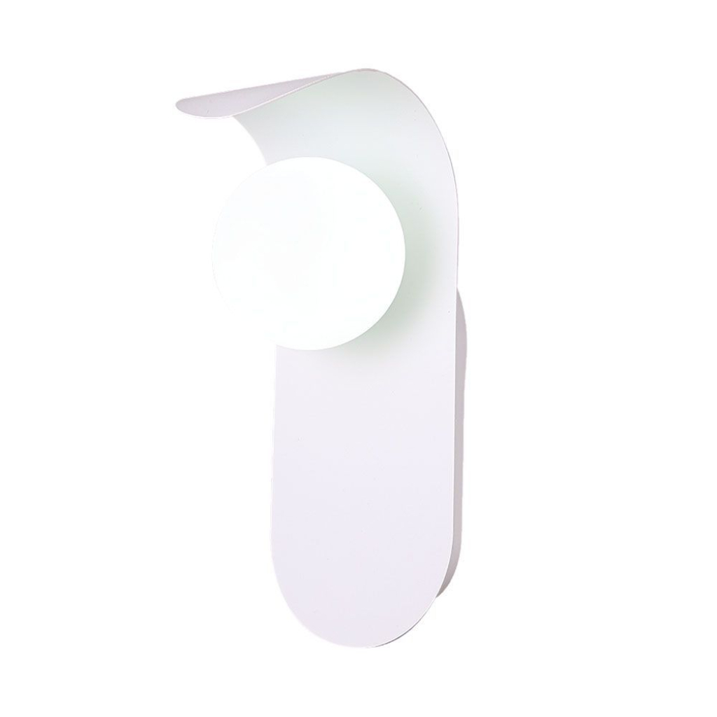 [VQ226234081] Aplique de pared para bombilla G9 color blanco IP20