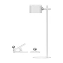 [VQ226234101] LÁMPARA DE MESA LED 3W UP/DOWN MAGNÉTICA TÁCTIL REGULABLE CUERPO BLANCO CCT