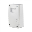[VQ226234231] SENSOR CREPUSCULAR IP65 CUERPO BLANCO