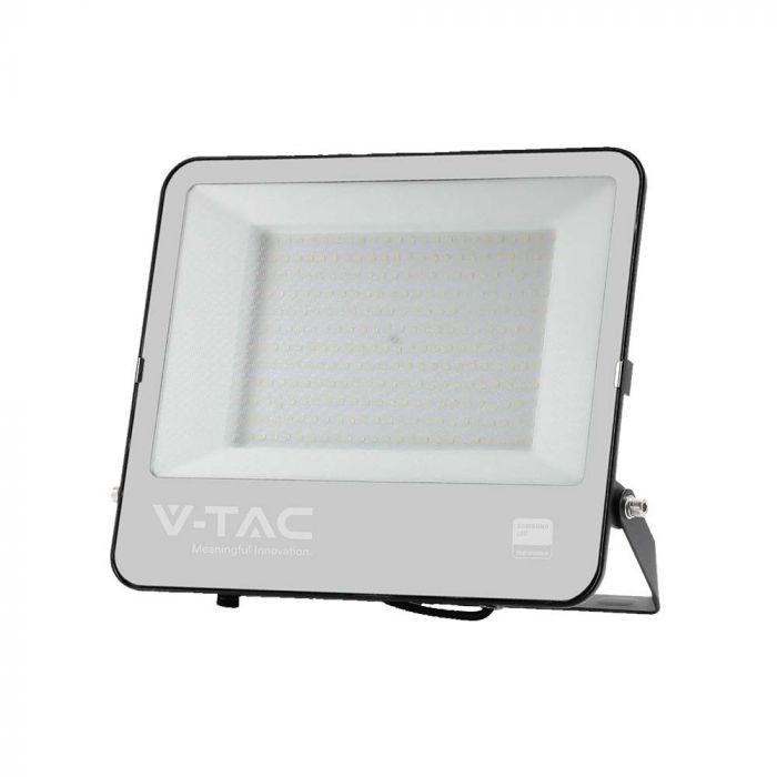 [VQ226234441] PROYECTOR LED V-TAC 200W CHIP SAMSUNG SMD 17540LM 115° COLOR NEGRO IP65 6500K