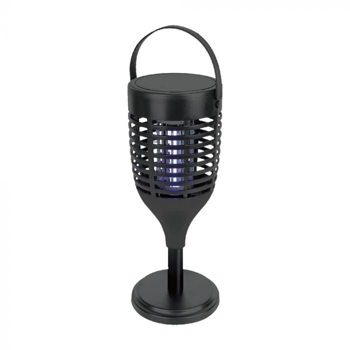 [VQ226234591] Lámpara mata insectos solar
