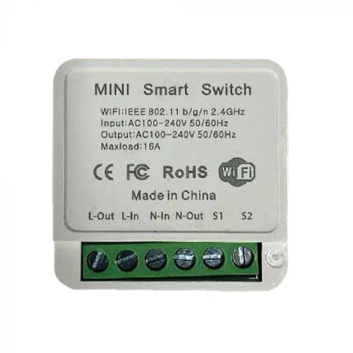 [VQ226236041] CONTROLADOR MINI INTERRUPTOR ON-LINE 1 MANDO