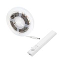 [VQ22625731] KIT TIRA LED V-TAC 6V DC 2.4W SMD2835 30LED/M 200LM/M IP65 2700K (ROLLO DE 1 METRO)