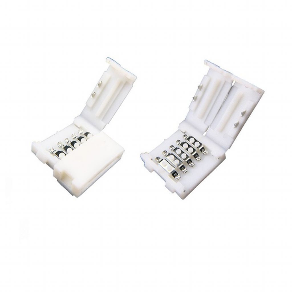 [VQ22625891] CONECTOR PARA TIRA LED 5050 RGB+BLANCO